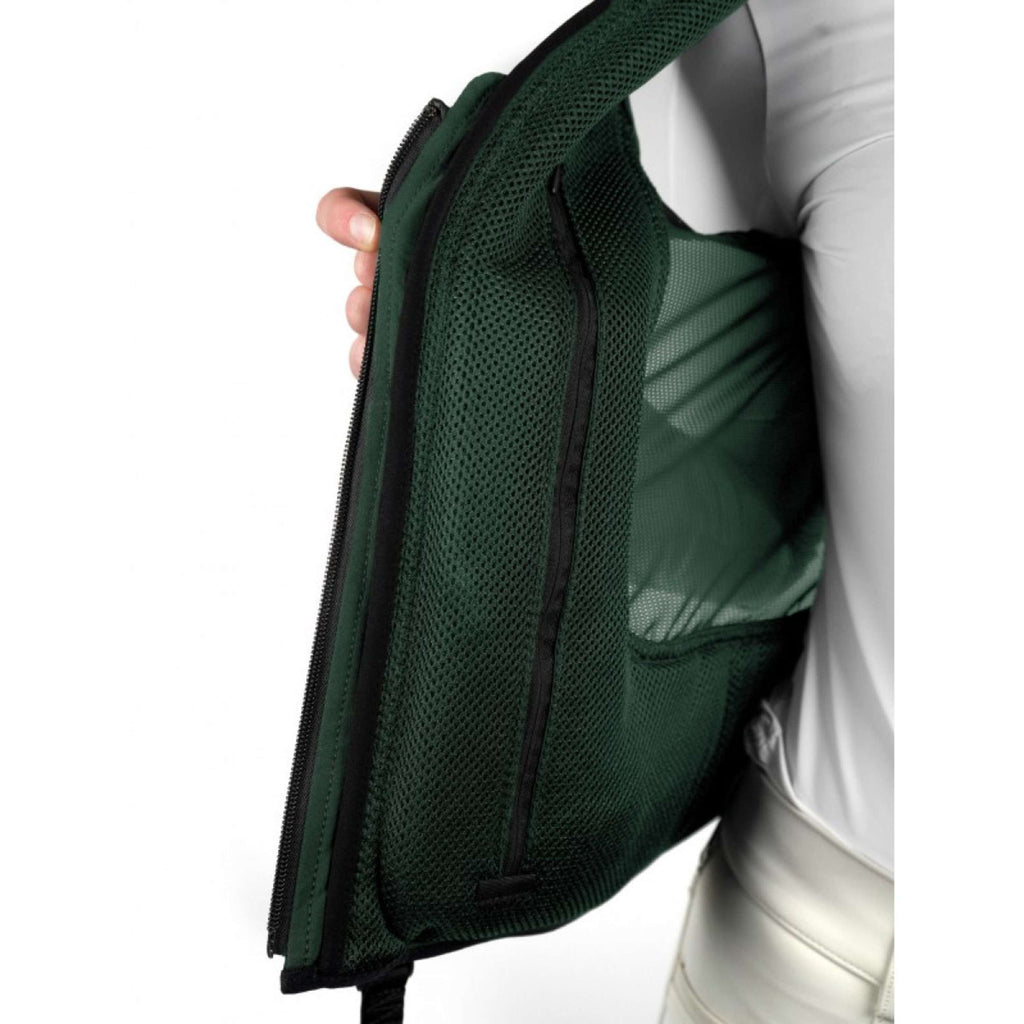 Spark Airbag Manege Adult Dunkelgrün