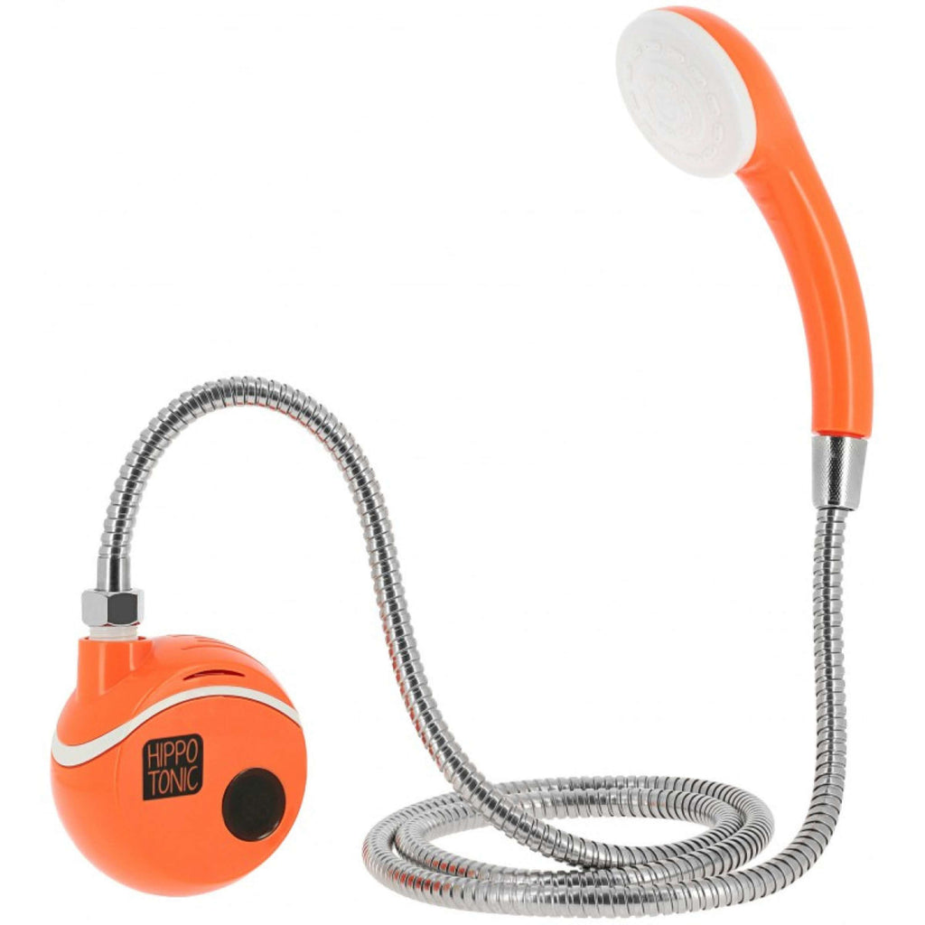 Hippotonic Tragbare Außendusche Orange