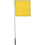 Hippotonic Trainingsstock Ethologisch mit Flagge Gelb