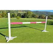 Hippotonic Set Springwettkampf traf Cavalettis Rosa