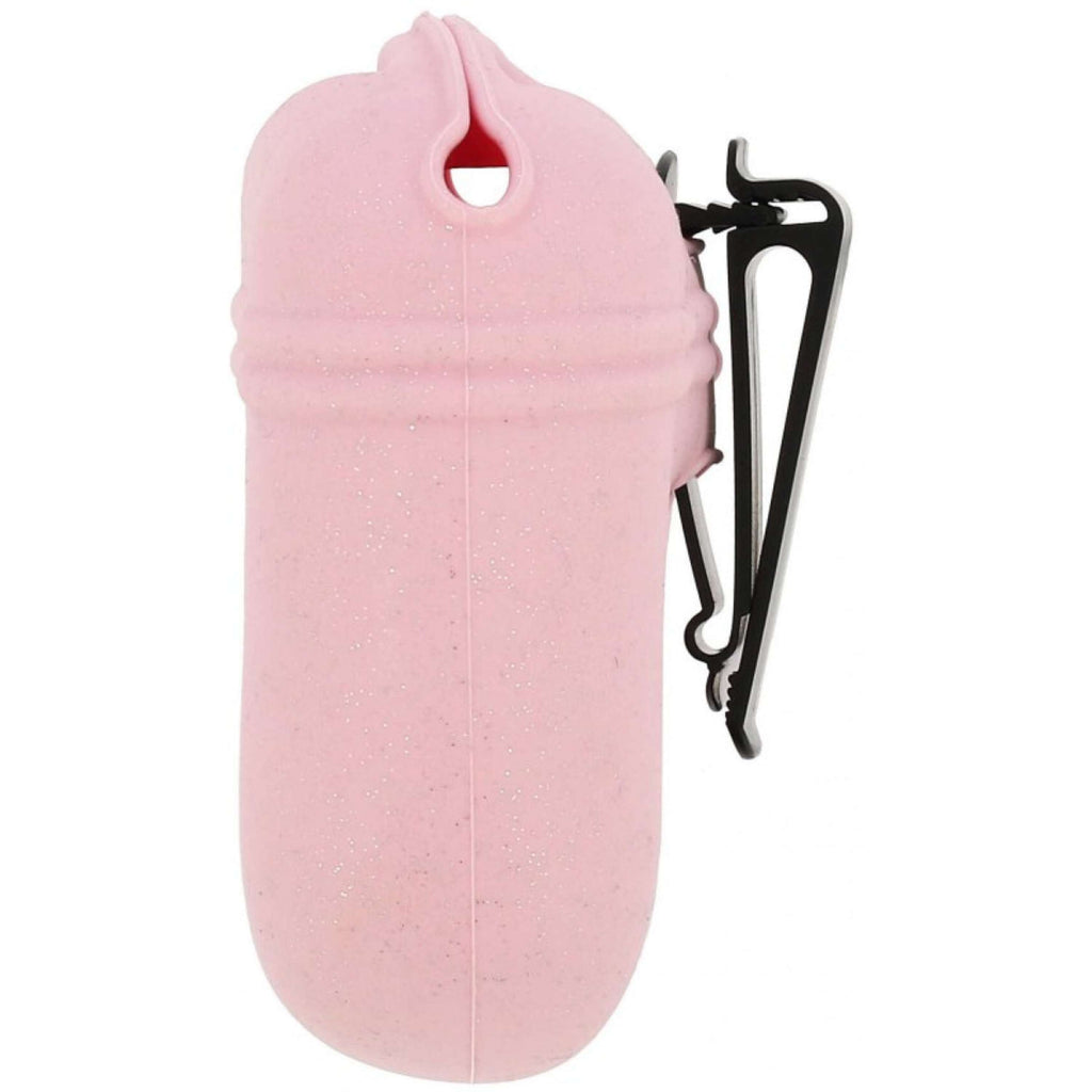 EQUITHÈME Süßigkeitentüte Silikon Rosa