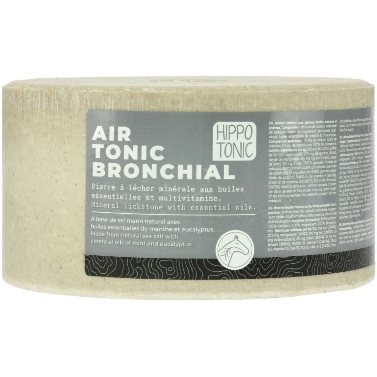 Hippotonic Leckstein Airtonic Bronchial