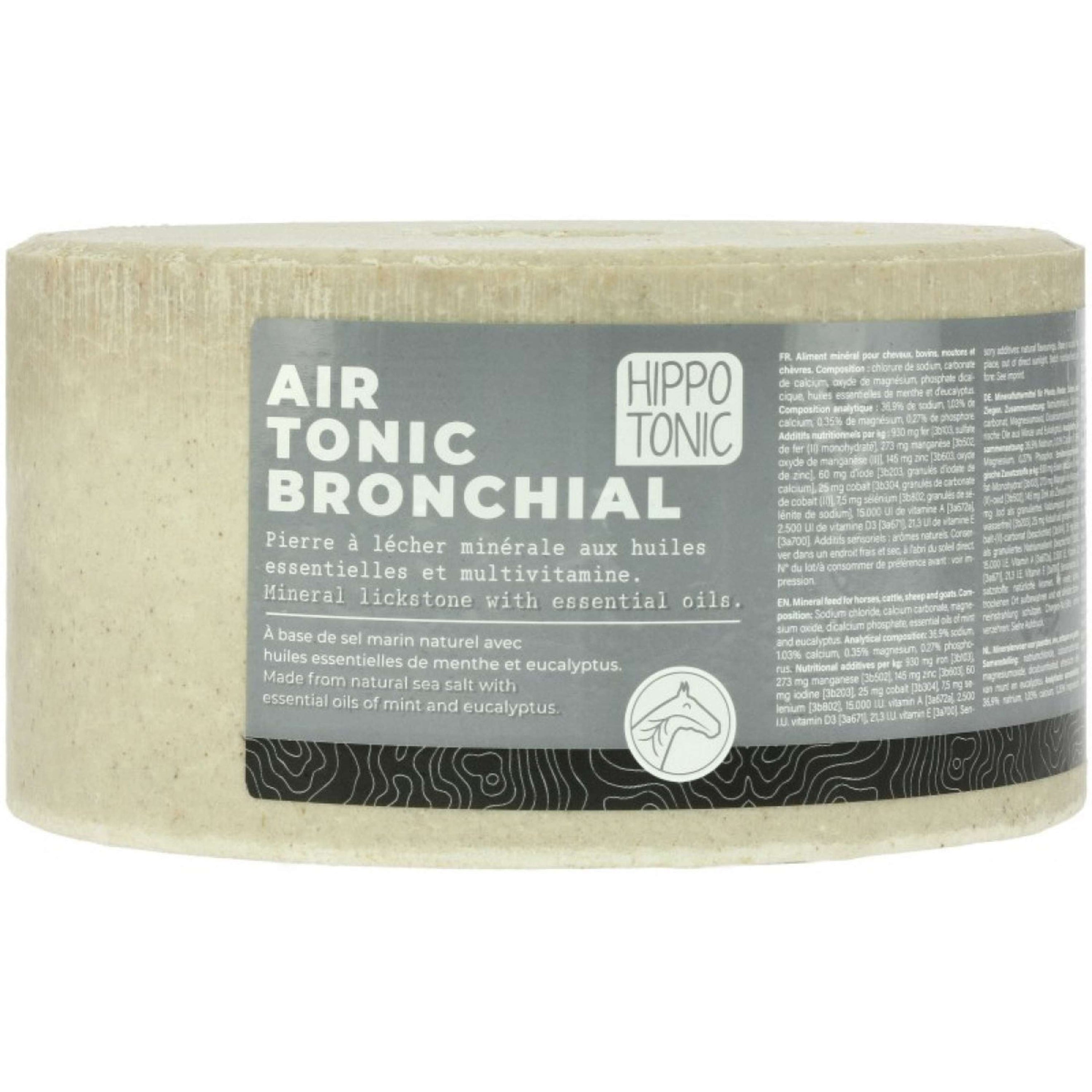 Hippotonic Leckstein Airtonic Bronchial