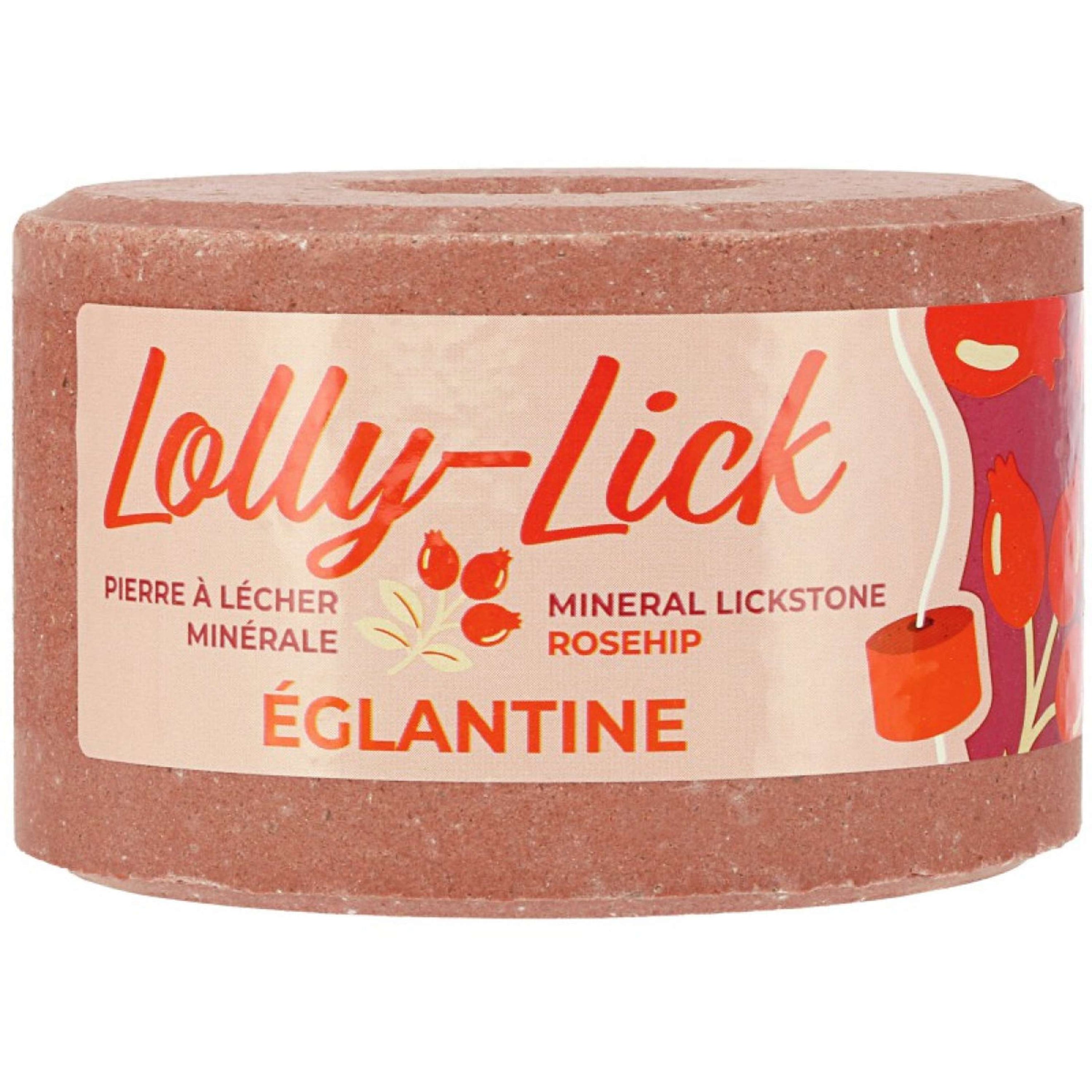 Hippotonic Lolly-Lick Hundsrose