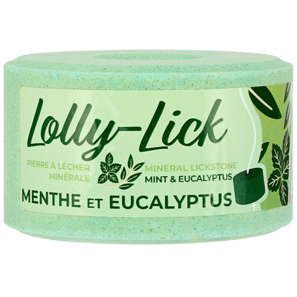 Hippotonic Lolly-Lick Minze & Eukalyptus