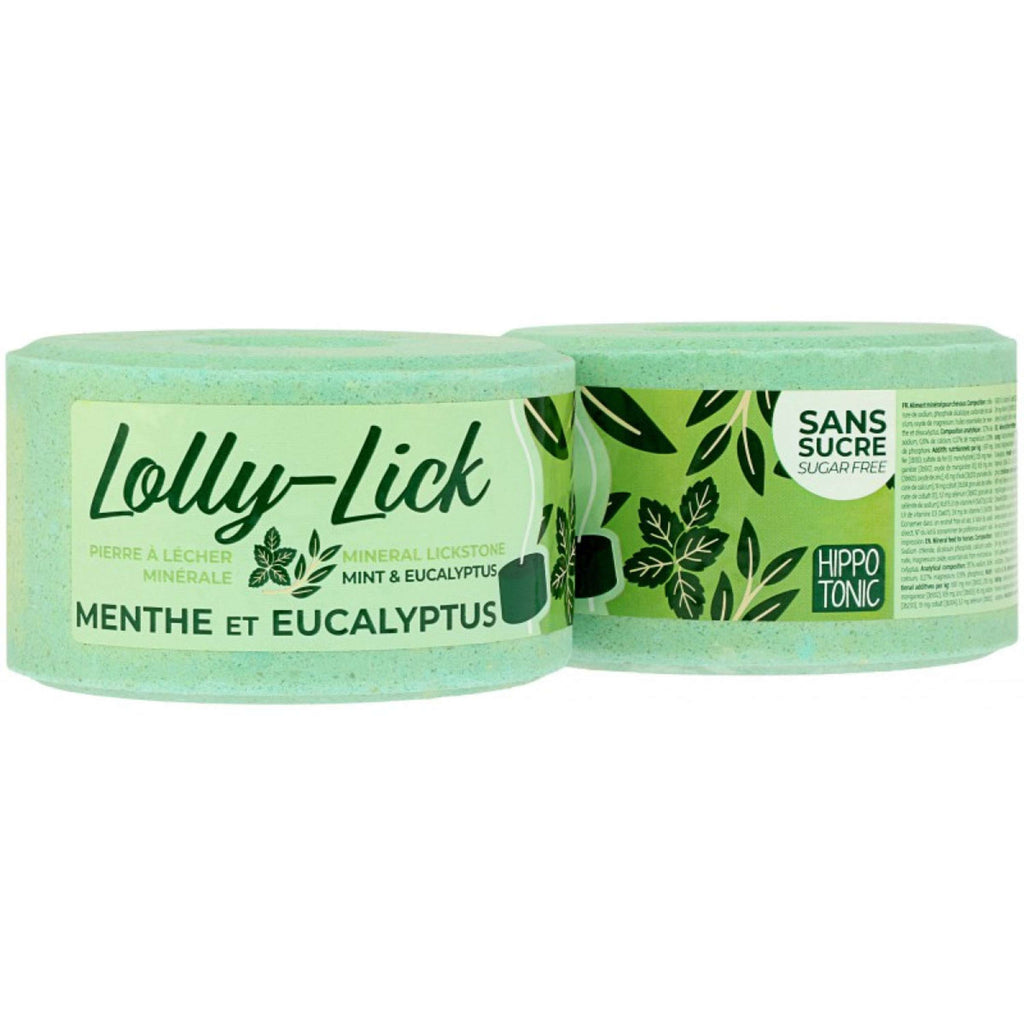 Hippotonic Lolly-Lick Minze & Eukalyptus