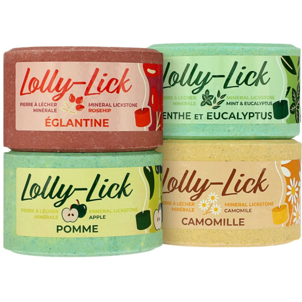Hippotonic Lolly-Lick Minze & Eukalyptus