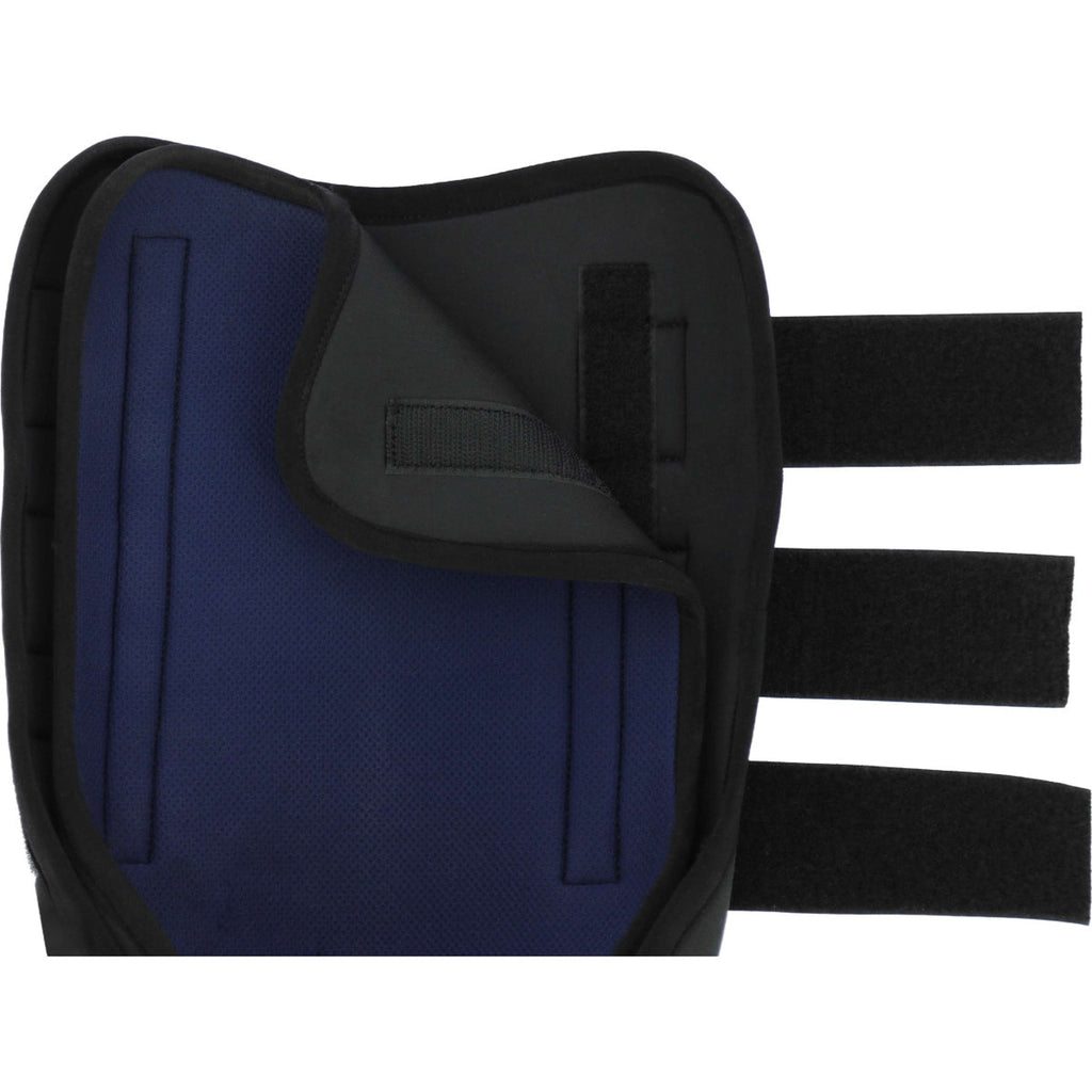 EQUITHÈME Gamaschen Cool&Dry Schwarz