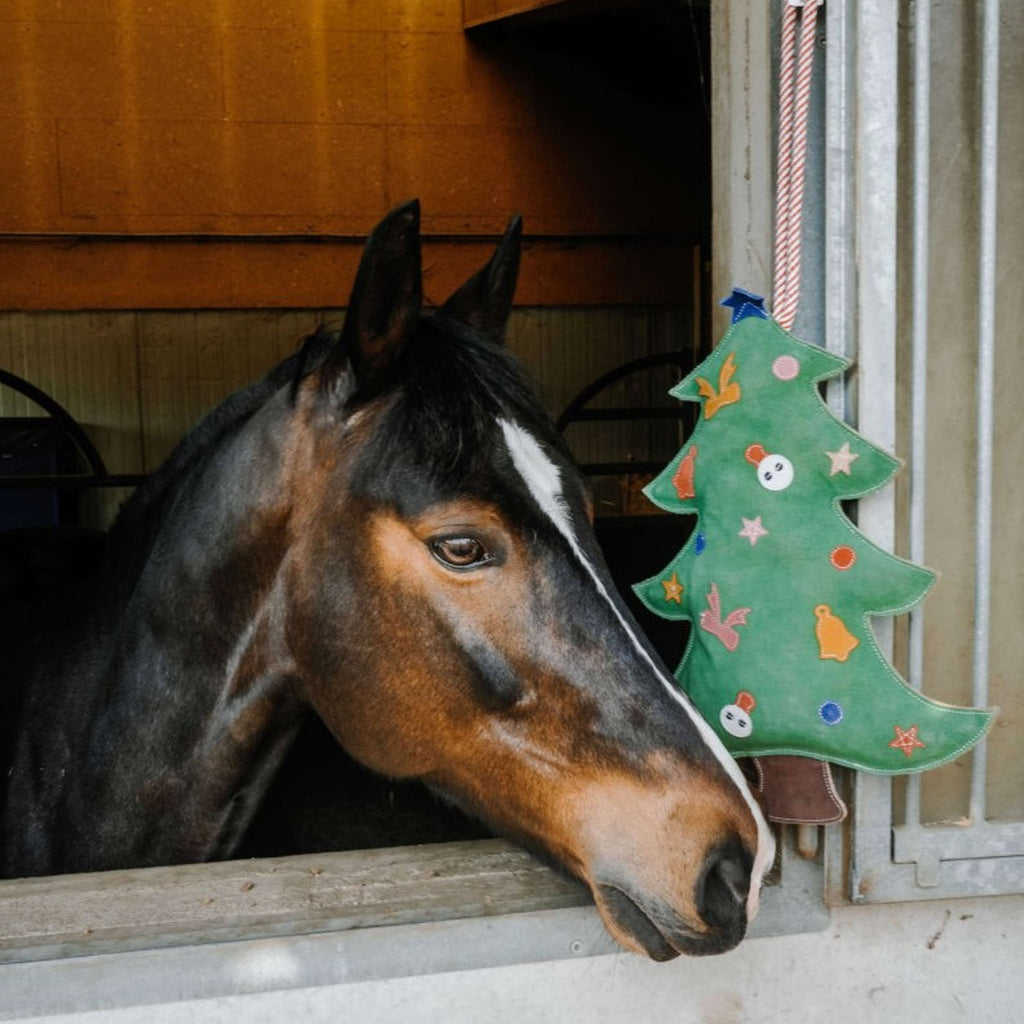 Hippotonic Spielzeug Weihnachtsbaum Grün