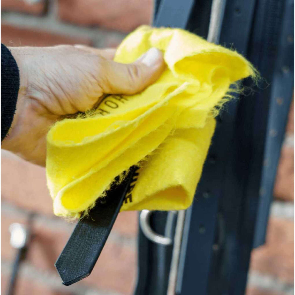 Horsewipe Reinigungstuchrolle Gelb
