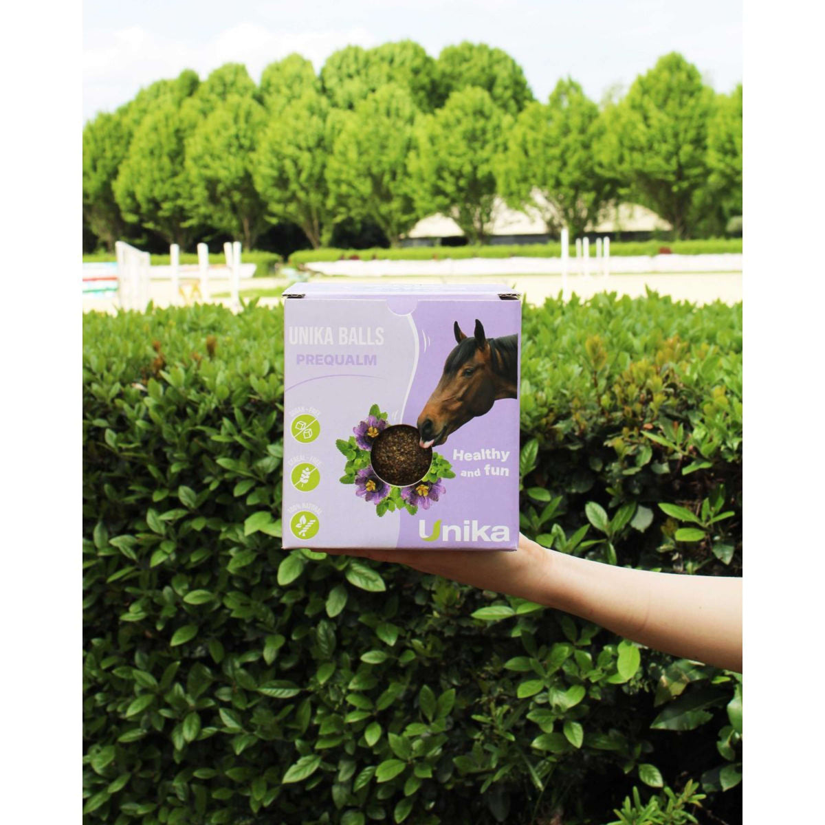 Unika Balls Prequalm
