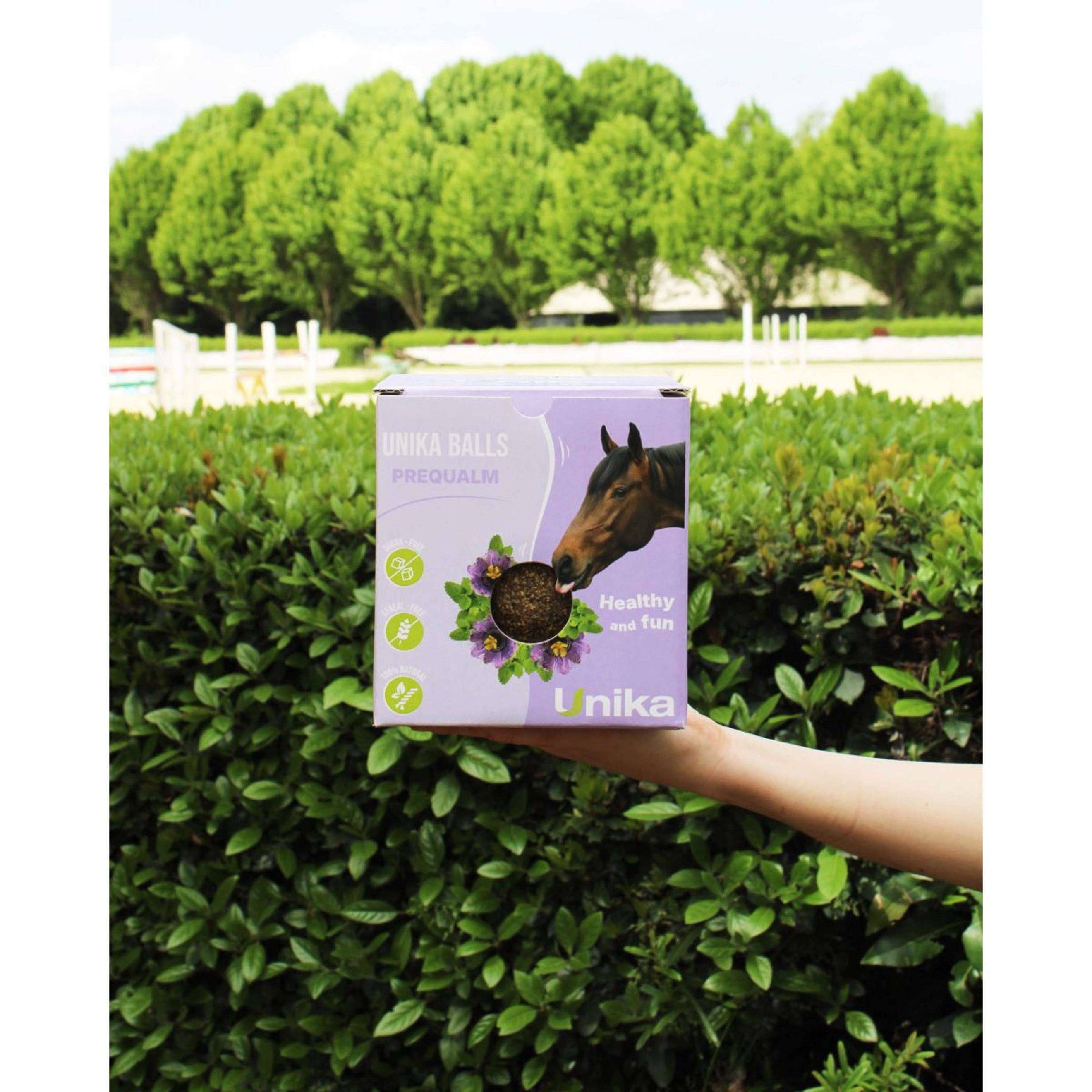 Unika Balls Prequalm