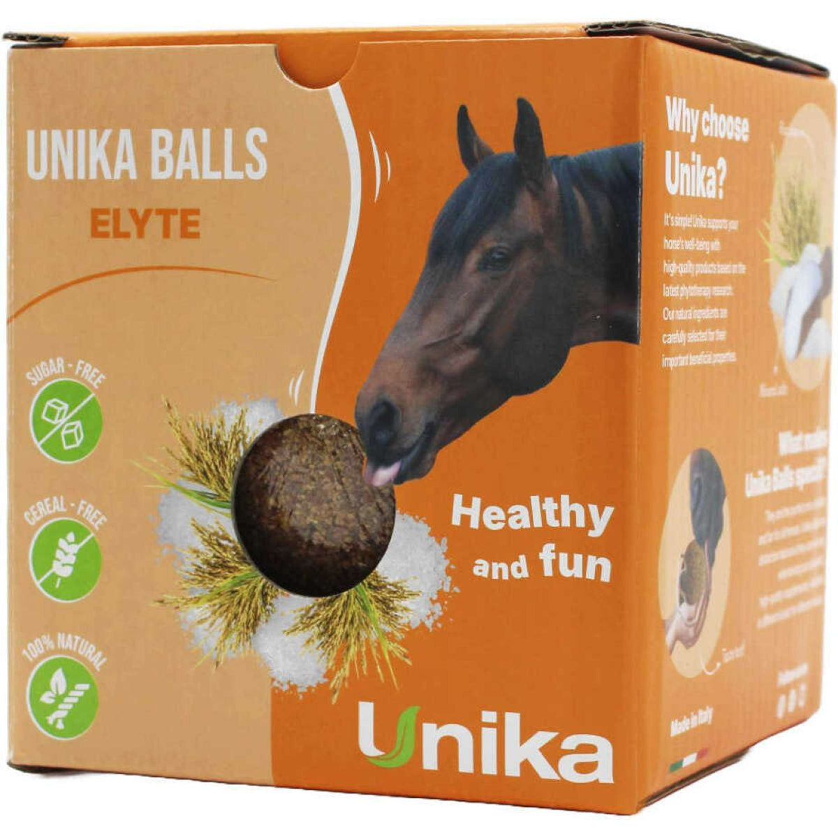 Unika Balls Elyte