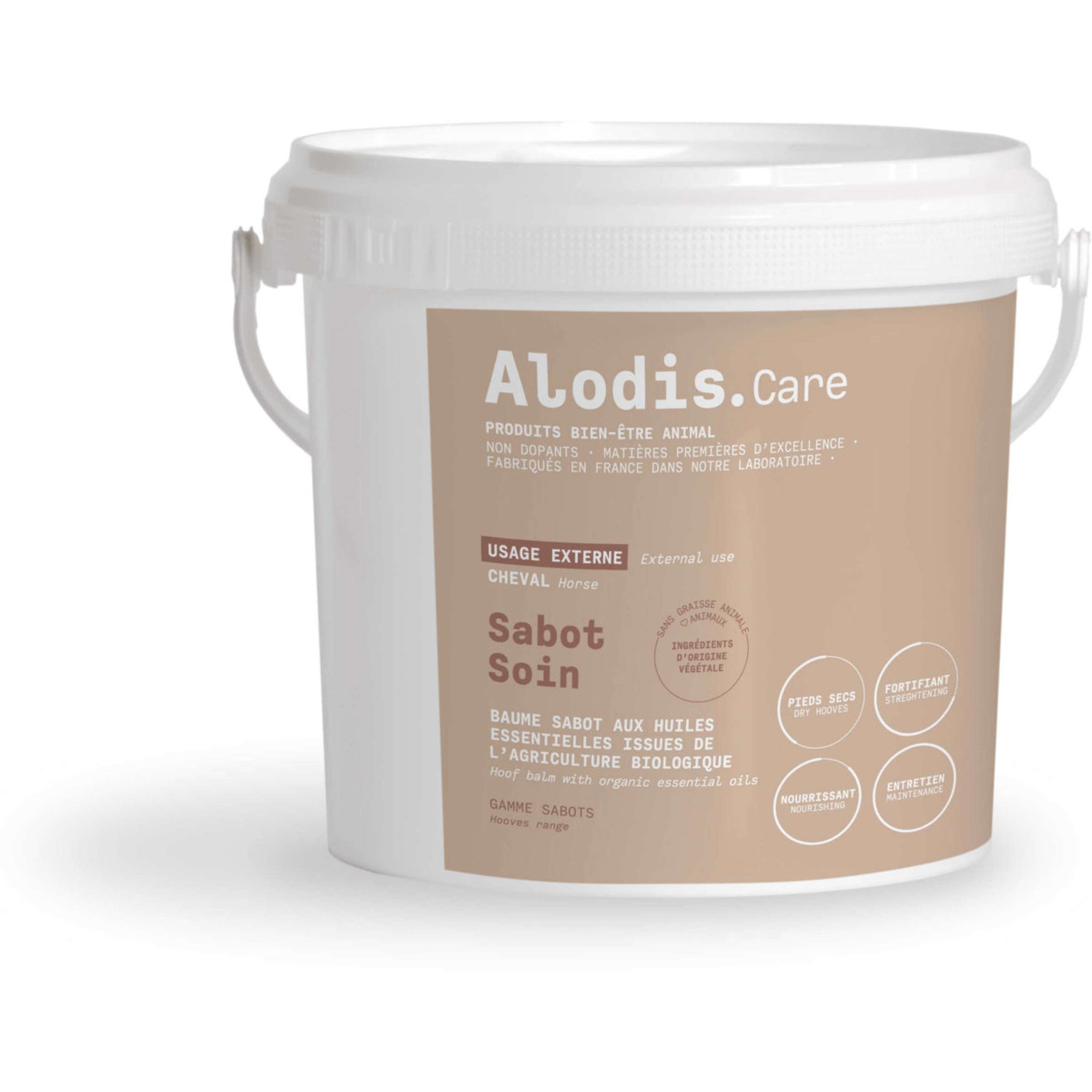 Alodis Hufbalsam Sabot Soin 2kg