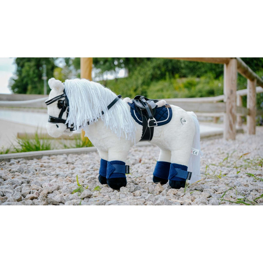 EQUITHÈME Pony Academy Zaum Dressur Schwarz