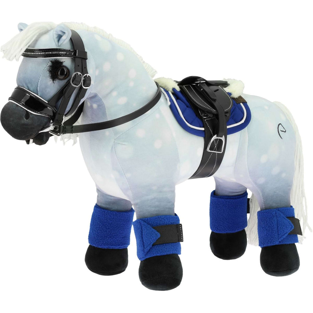 EQUITHÈME Pony Academy Zaum Dressur Schwarz