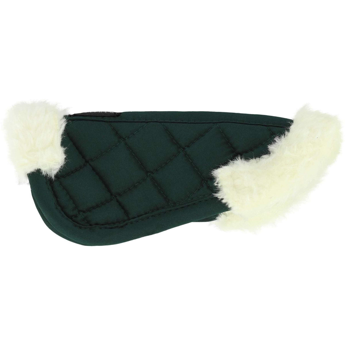 EQUITHÈME Sattelunterleger Pony Academy Dunkel grün