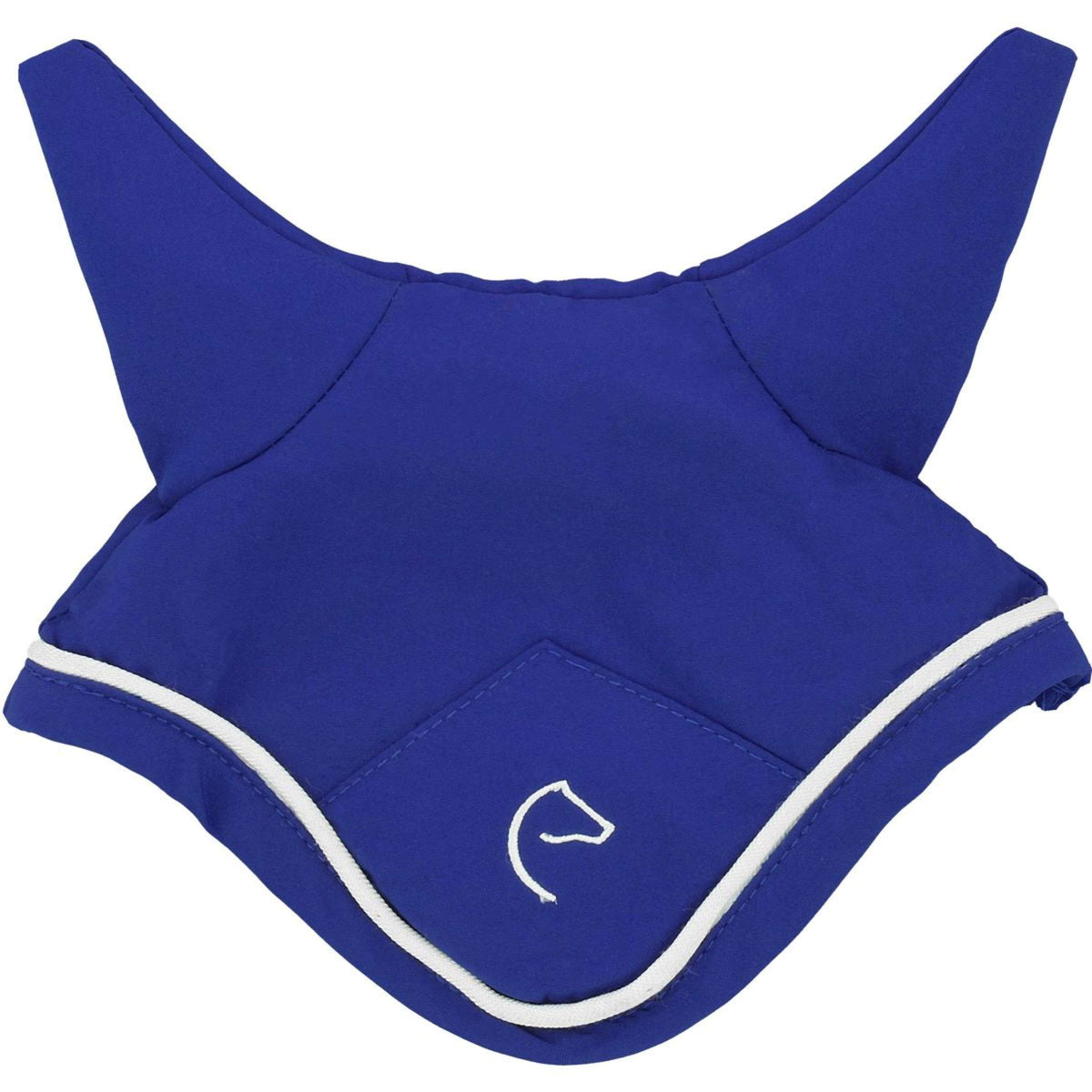EQUITHÈME Pony Academy Fliegenhaube Königsblau