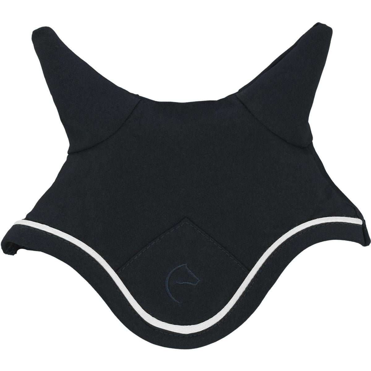 EQUITHÈME Pony Academy Fliegenhaube Navy