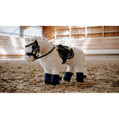 EQUITHÈME Pony Academy Bandagen Navy