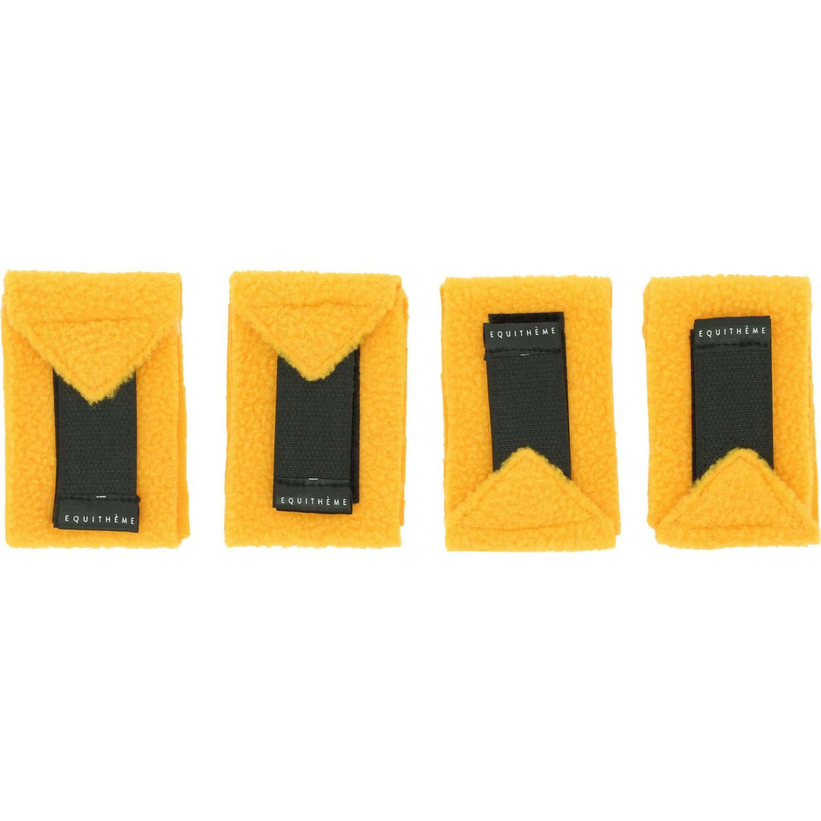 EQUITHÈME Bandagen Pony Academy Gelb
