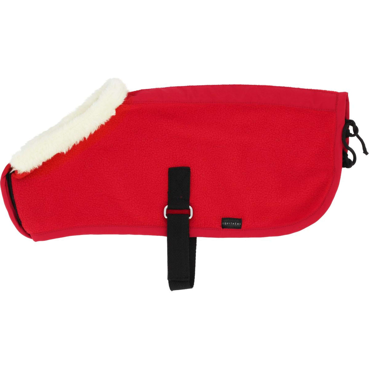 EQUITHÈME Abschwitzdecke Pony Academy Rot