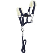 EQUITHÈME Pony Academy Halfterset Navy