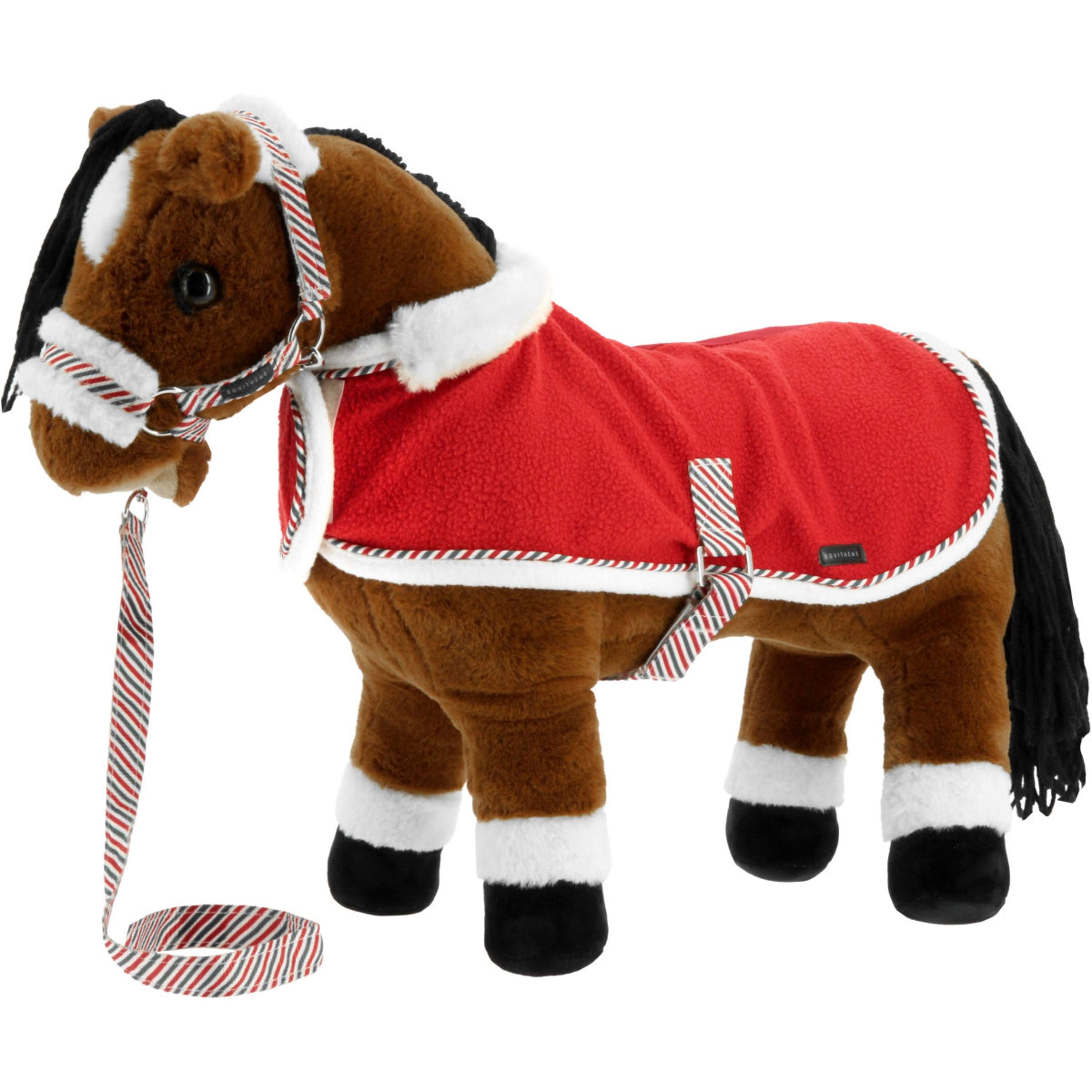 EQUITHÈME Showdecken-Set Mini Pony Academy XMAS
