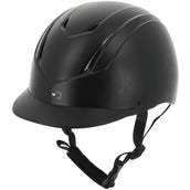 Riding World Reithelm Topy Matte Schwarz