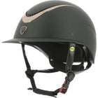 EQUITHÈME Reithelm Wings Mips Roségold/Schwarz