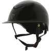 EQUITHÈME Reithelm Wings Mips Schwarz Shiny