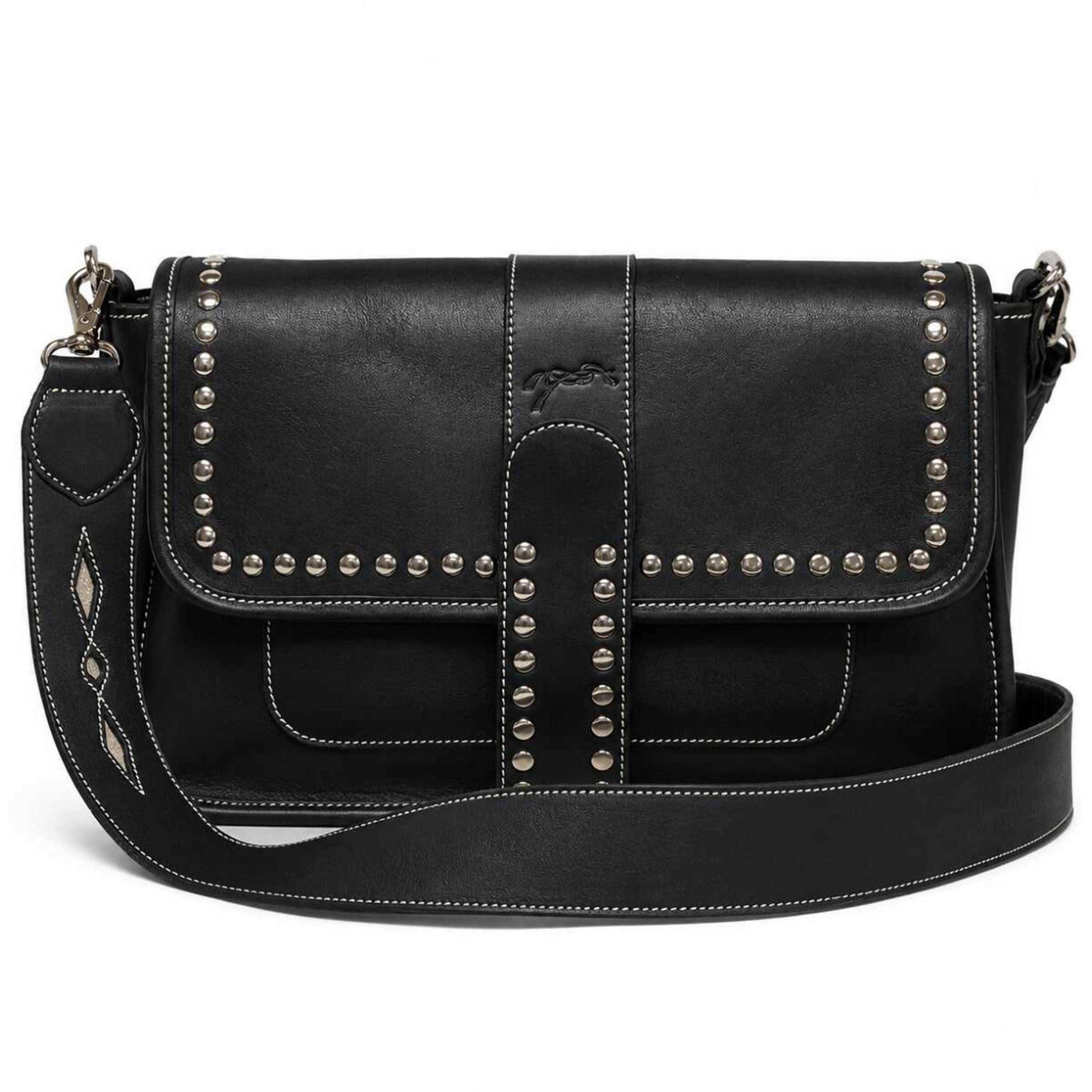 Pénélope Handtasche Cavalia Schwarz
