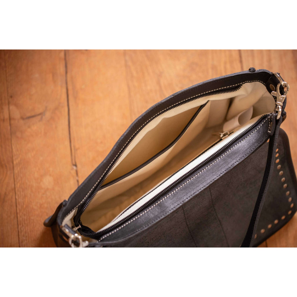 Pénélope Handtasche Cavalia Schwarz