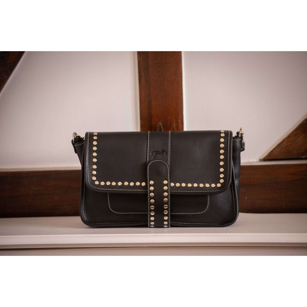 Pénélope Handtasche Cavalia Schwarz
