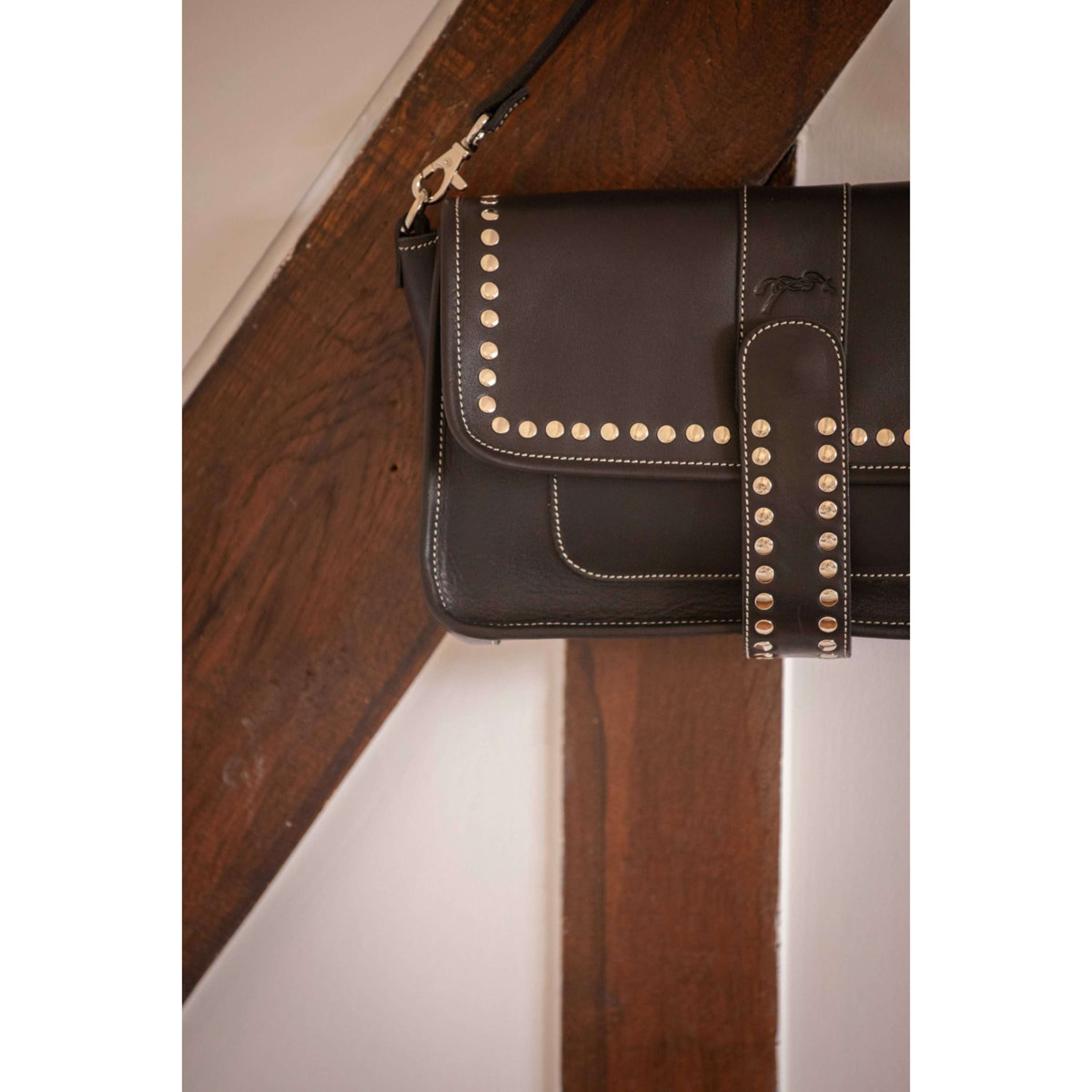 Pénélope Handtasche Cavalia Schwarz