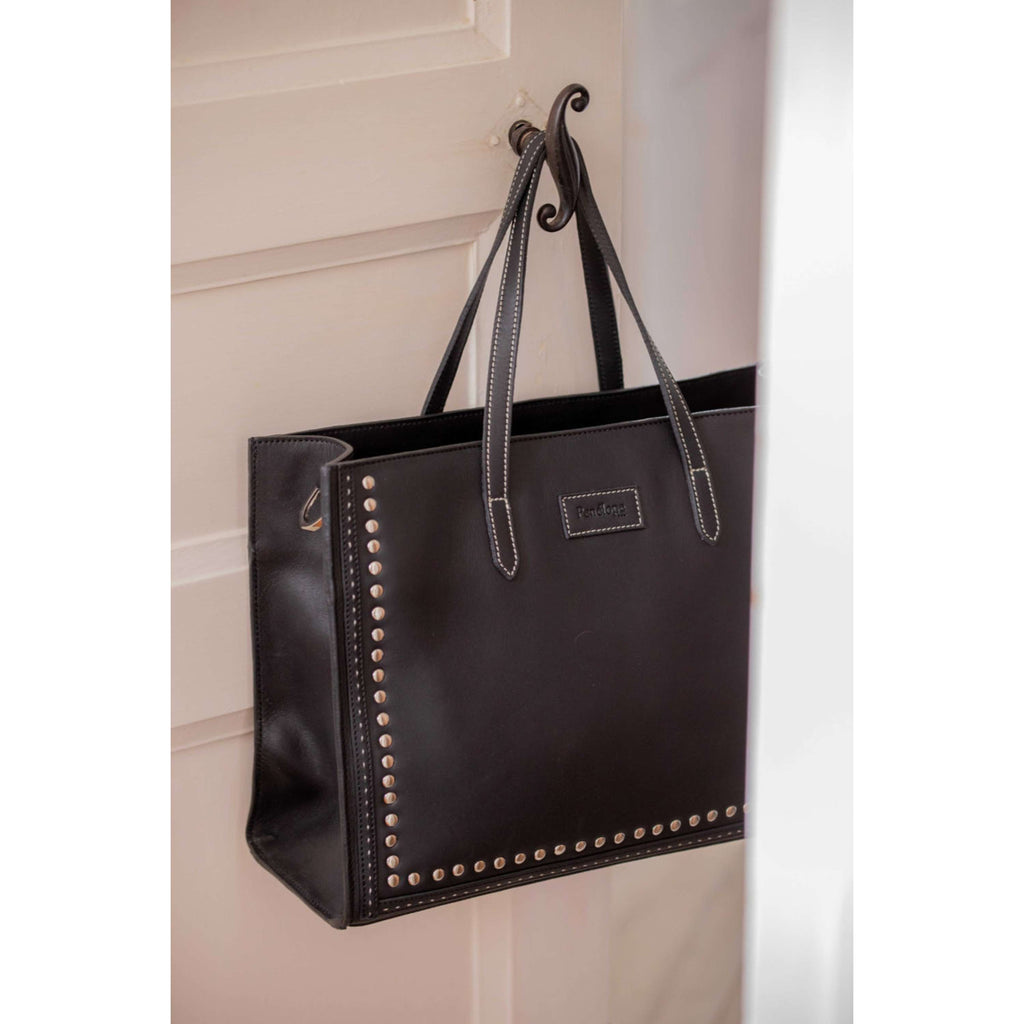 Pénélope Handtasche Naily Romane Schwarz