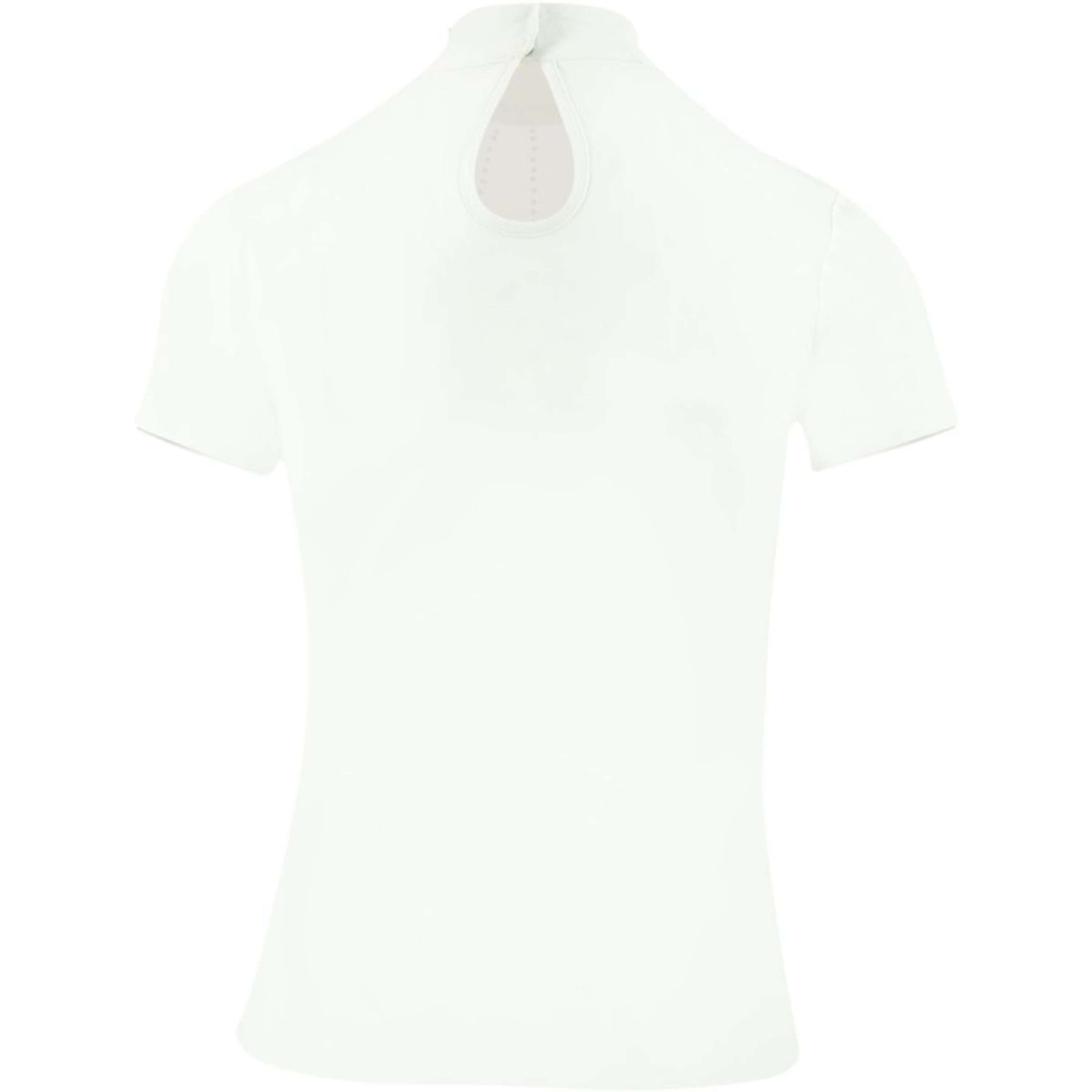 EQUITHÈME Poloshirt London Weiß EQUITHÈME Poloshirt London Weiß