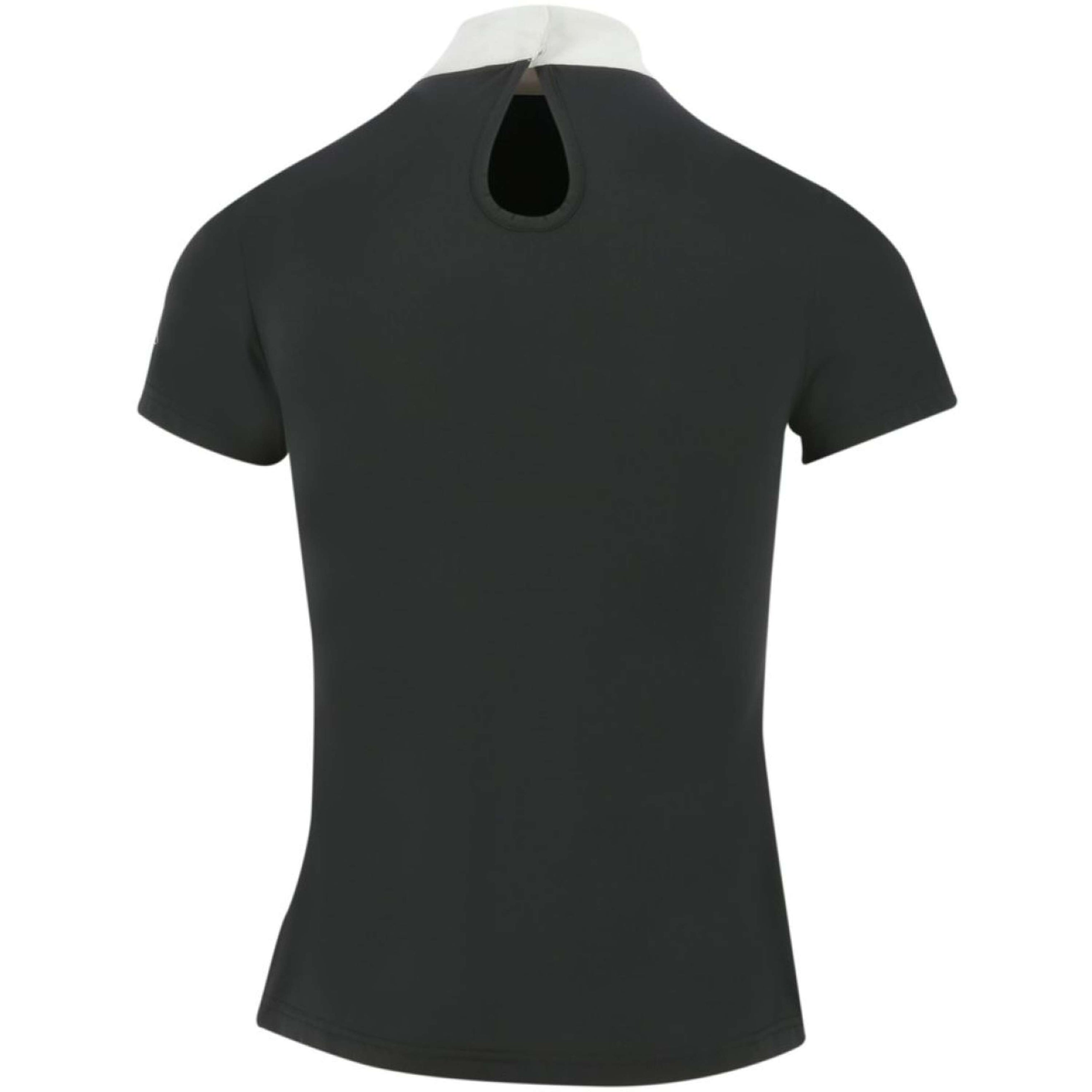 EQUITHÈME Poloshirt London Schwarz