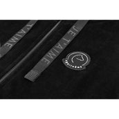 EQUITHÈME Pullover Coline Schwarz