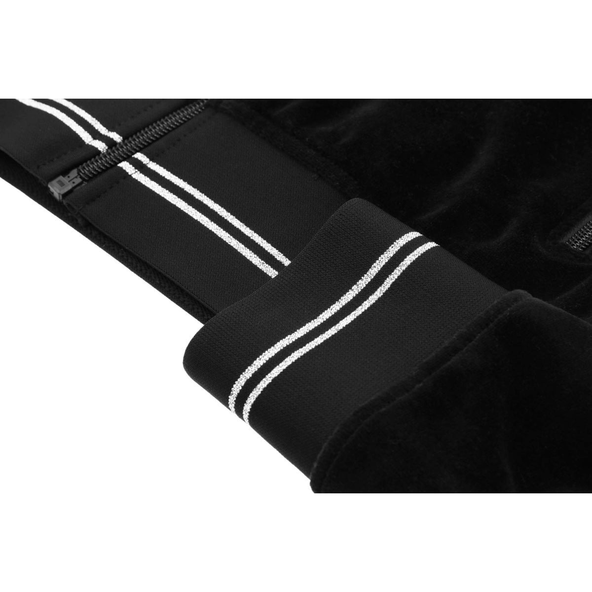 EQUITHÈME Pullover Coline Schwarz