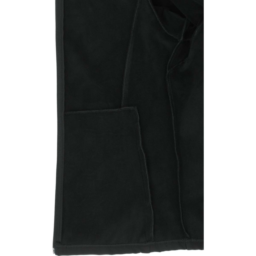 EQUITHÈME Softshelljacke Victoria Schwarz