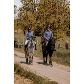 EQUITHÈME Pullover Axel Grau