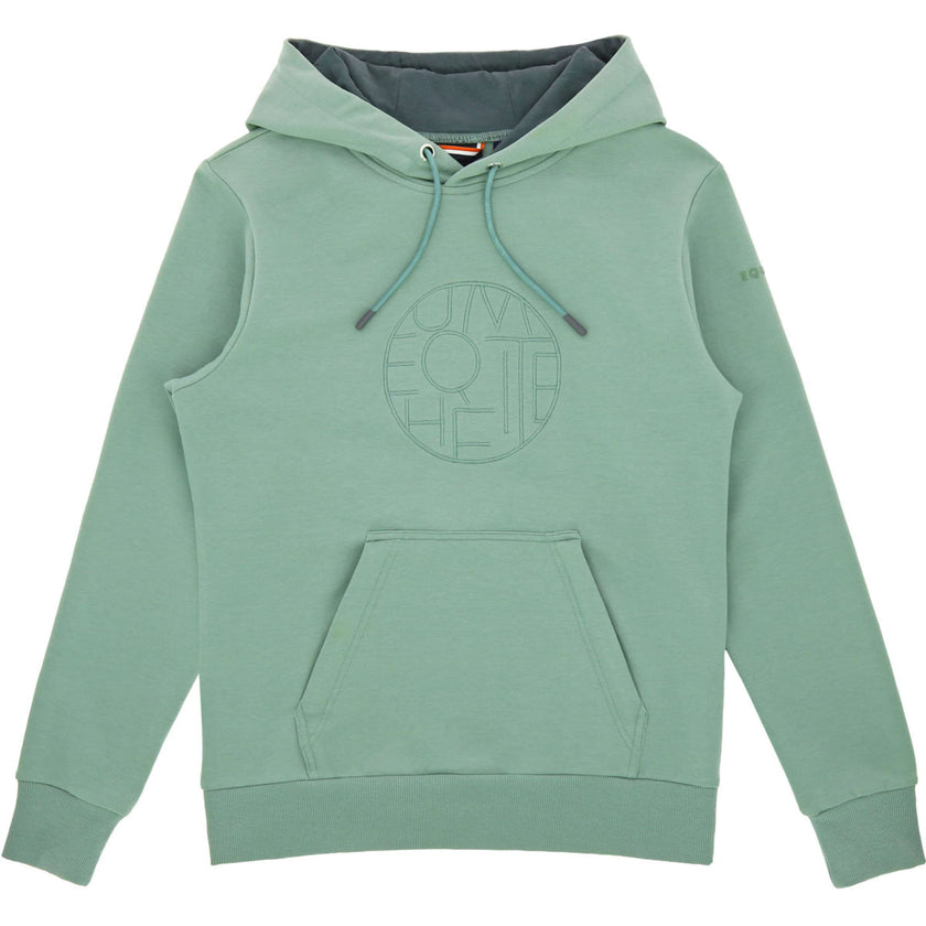 EQUITHÈME Hoodie Axel Unisex Khaki