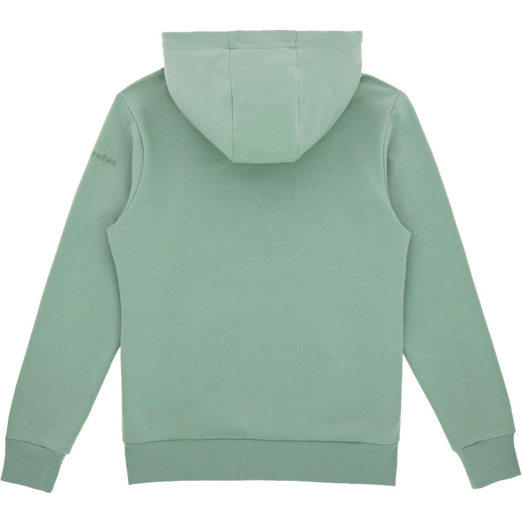 EQUITHÈME Hoodie Axel Unisex Khaki