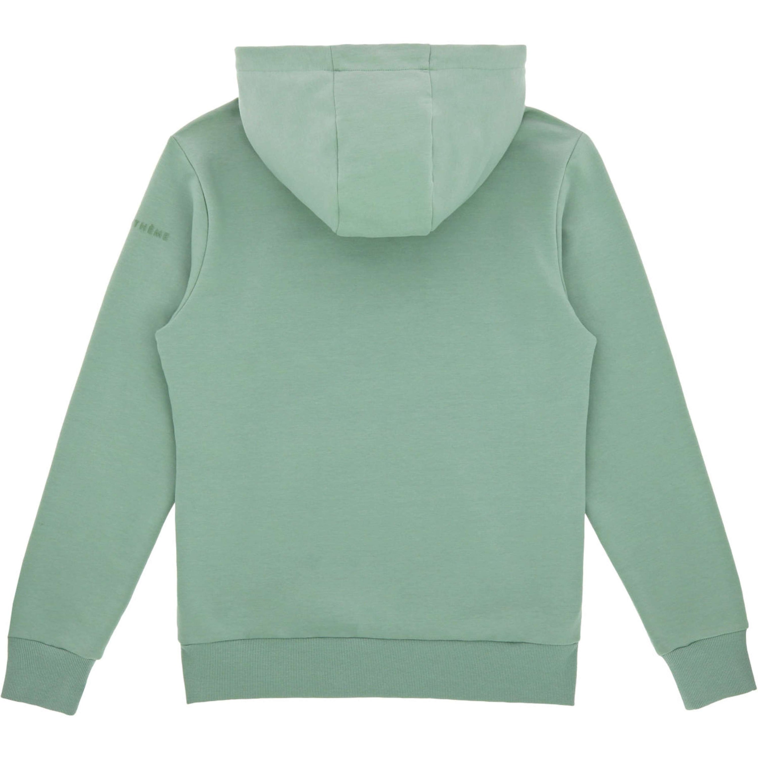 EQUITHÈME Hoodie Axel Unisex Khaki