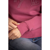 Pénélope Pullover Bianca Raspberry