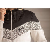 Pénélope Jacke Leonative Grau