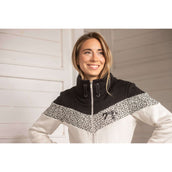 Pénélope Jacke Leonative Grau