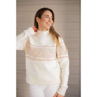 Pénélope Pullover Noris Beige
