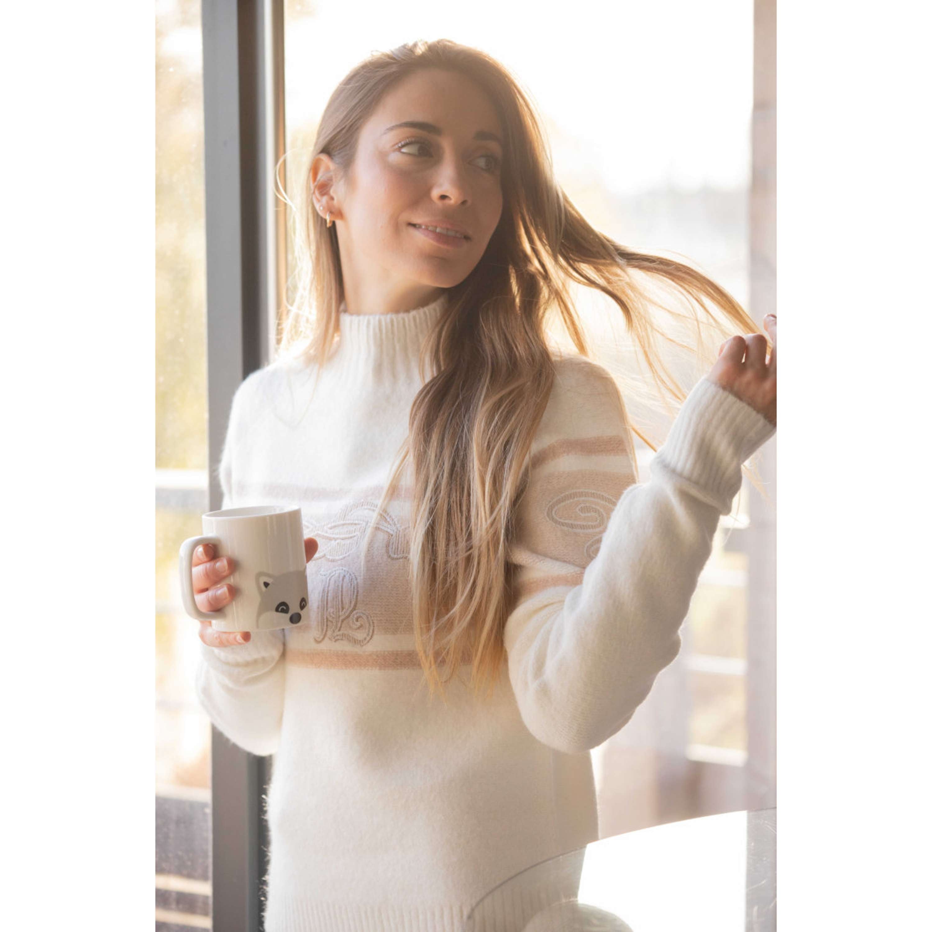 Pénélope Pullover Noris Beige